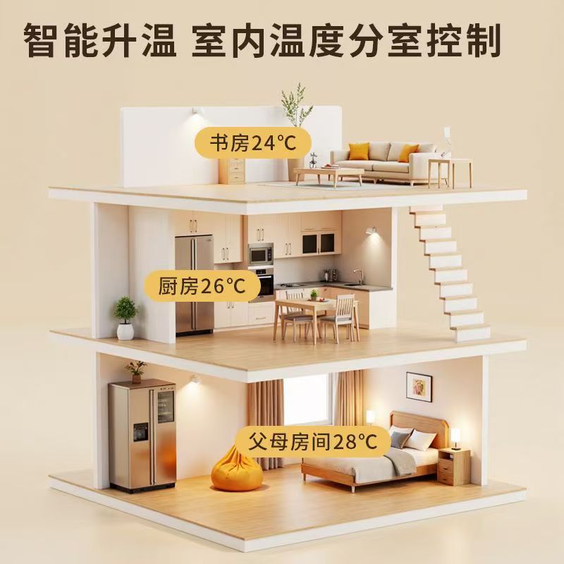 岳普湖县 石墨烯电地暖公司哪家好？户型适配方案指南